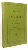 L&auml;sebok i naturl&auml;ra : andra delen : om jorden, landet, vattnet, luften och himlakropparna