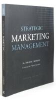 Strategic Marketing Management