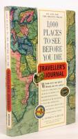 1000 Places To See Before You Die : Traveller's Journal 