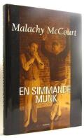 En simmande munk