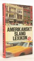 Amerikanskt slanglexikon