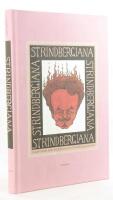 Strindbergiana - Tjugo&aring;ttonde samlingen utgiven av Strindbergss&auml;llskapet