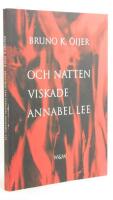 Och natten viskade Annabel Lee