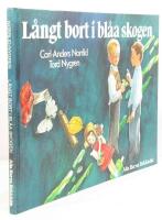 L&aring;ngt bort i bl&aring;a skogen