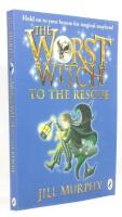 Worst witch to the rescue