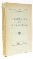 H&auml;ndelser och m&auml;nniskor
