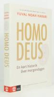 Homo Deus : kort historik &ouml;ver morgondagen