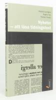 Nyheter : att l&auml;sa tidningstext