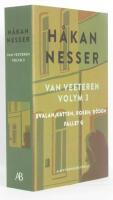 Van Veeteren, Volym 3 : Svalan, katten, rosen, d&ouml;den / Fallet G