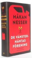 De v&auml;nsterh&auml;ntas f&ouml;rening : Van Veeteren, del 11 / Barbarotti, del 6