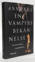 En vampyrs bek&auml;nnelse (Samtal med en vampyr)