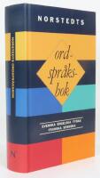 Norstedts ordspr&aring;ksbok : svenska, engelska, tyska, franska, spanska