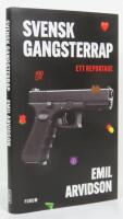 Svensk gangsterrap : ett reportage