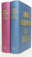Anna Karenina : Del 1-2