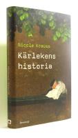 K&auml;rlekens historia