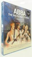 ABBA : The Backstage Stories (Engelsk utg&aring;va)