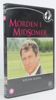 Bortom graven : Morden i Midsomer, del 13 (Beyond the Grave)