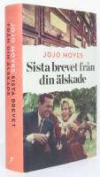Sista brevet fr&aring;n din &auml;lskade