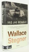 Vad jag bevarat