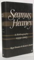 Seamus Heaney : A Bibliography : 1959-2003