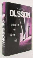 Straffa och l&aring;ta d&ouml; : Harry Svensson, del 1