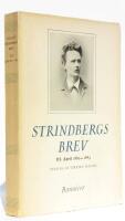 Strindbergs brev III : 1882-1883