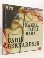 Mamma, pappa, barn : Hammarbyserien, del 2 : Ljudbok (mp3-CD)