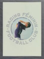 Racing F&eacute;minin Football Club : roman