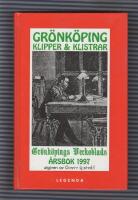 Gr&ouml;nk&ouml;ping klipper & klistrar