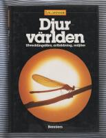 Liv och vetande Djurv&auml;rlden -  Utvecklingsl&auml;ra, artbildning, milj&ouml;er