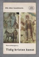 Alla tiders konsthistoria  Tidig kristen konst