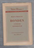 Bonden i svensk litteratur