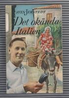 Det ok&auml;nda Italien
