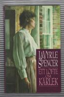 Ett l&ouml;fte om k&auml;rlek