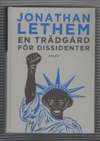 En tr&auml;dg&aring;rd f&ouml;r dissidenter