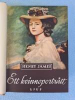 Ett kvinnoportr&auml;tt  - Portr&auml;tt av en dam