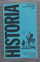 Historia f&ouml;r 2-&aring;rig gymnasieskola