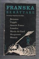 Franska ber&auml;ttare