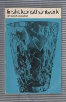 Finskt konsthantverk