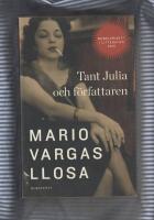 Tant Julia och f&ouml;rfattaren