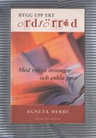 Bygg upp ert ordf&ouml;rr&aring;d med roliga &ouml;vningar och enkla prov