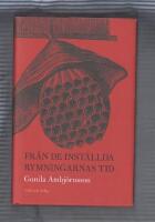 Fr&aring;n de inst&auml;llda rymningarnas tid