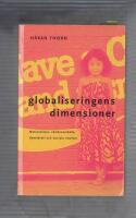 Globaliseringens dimensioner : Nationalstat, v&auml;rldssamh&auml;lle, demokrati