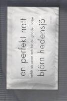 En perfekt natt : varf&ouml;r du sover och hur du g&ouml;r det b&auml;ttre