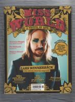 Miss World Magazine # 01 