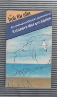Kvinnors dikt om k&auml;rlek : en antologi