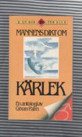 Mannens dikt om k&auml;rlek : en antologi