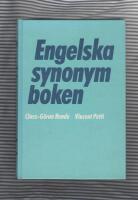 Engelska synonymboken