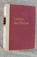 Lexikon alter Malerei