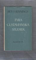Fyra gustavianska studier